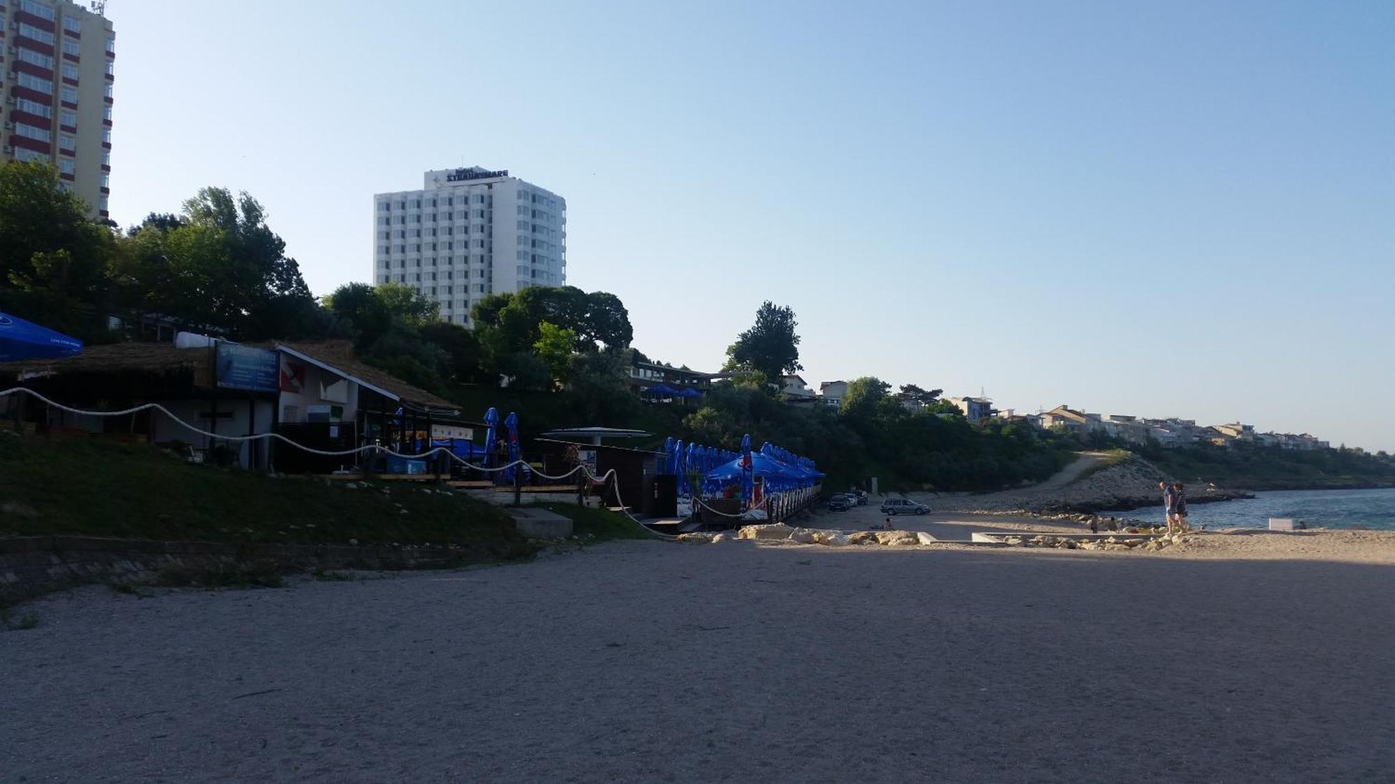 Casa Tatiana Hotel Eforie Bagian luar foto