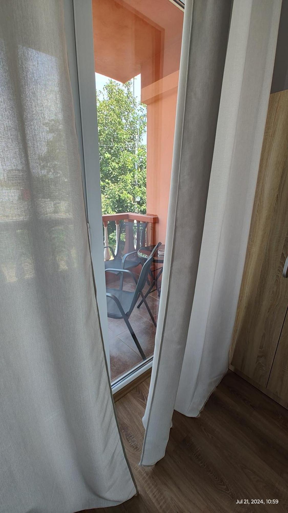 Casa Tatiana Hotel Eforie Bagian luar foto
