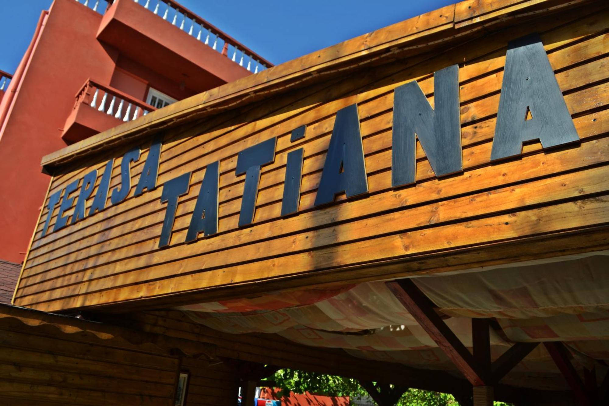 Casa Tatiana Hotel Eforie Bagian luar foto