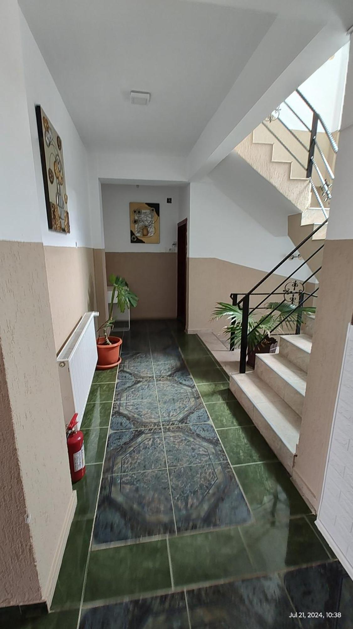 Casa Tatiana Hotel Eforie Bagian luar foto