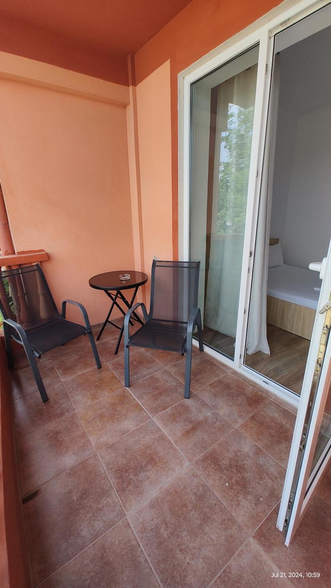Casa Tatiana Hotel Eforie Bagian luar foto