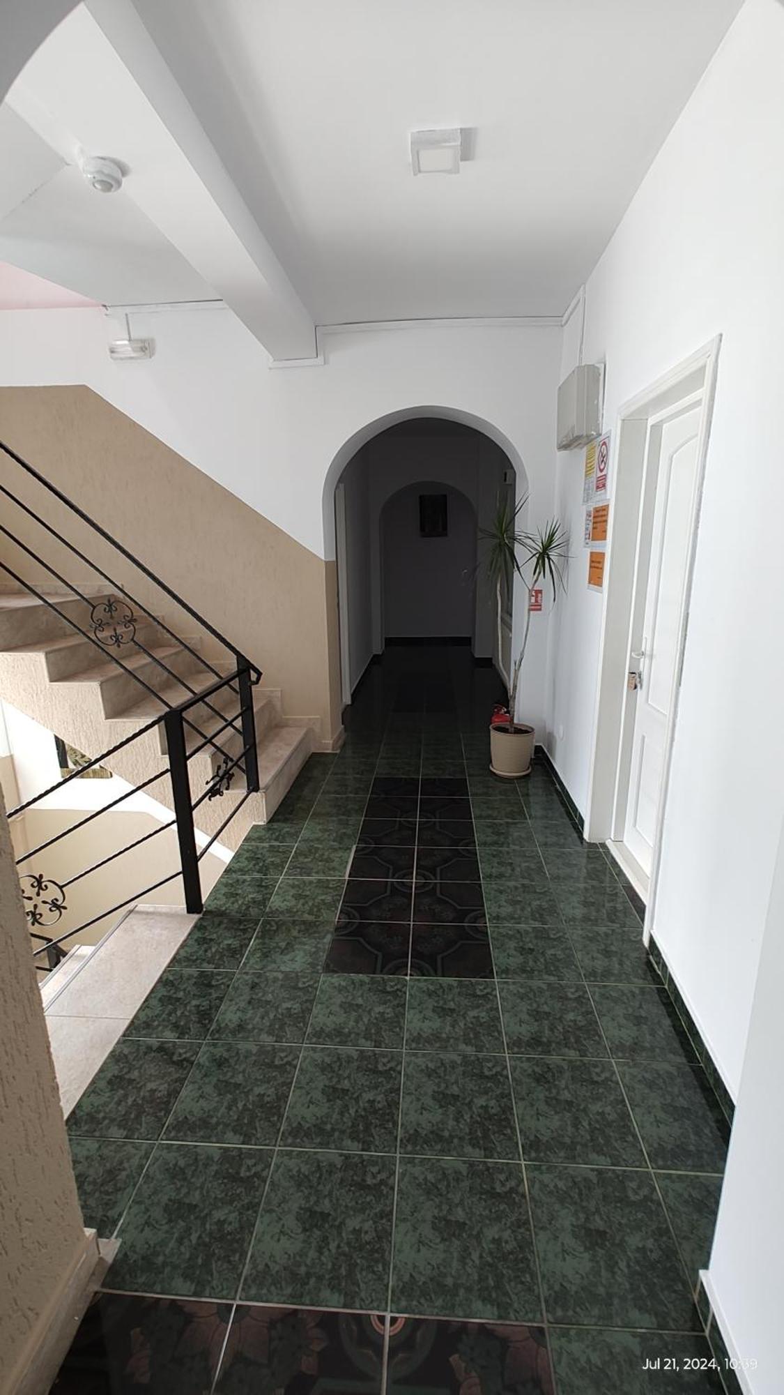 Casa Tatiana Hotel Eforie Bagian luar foto