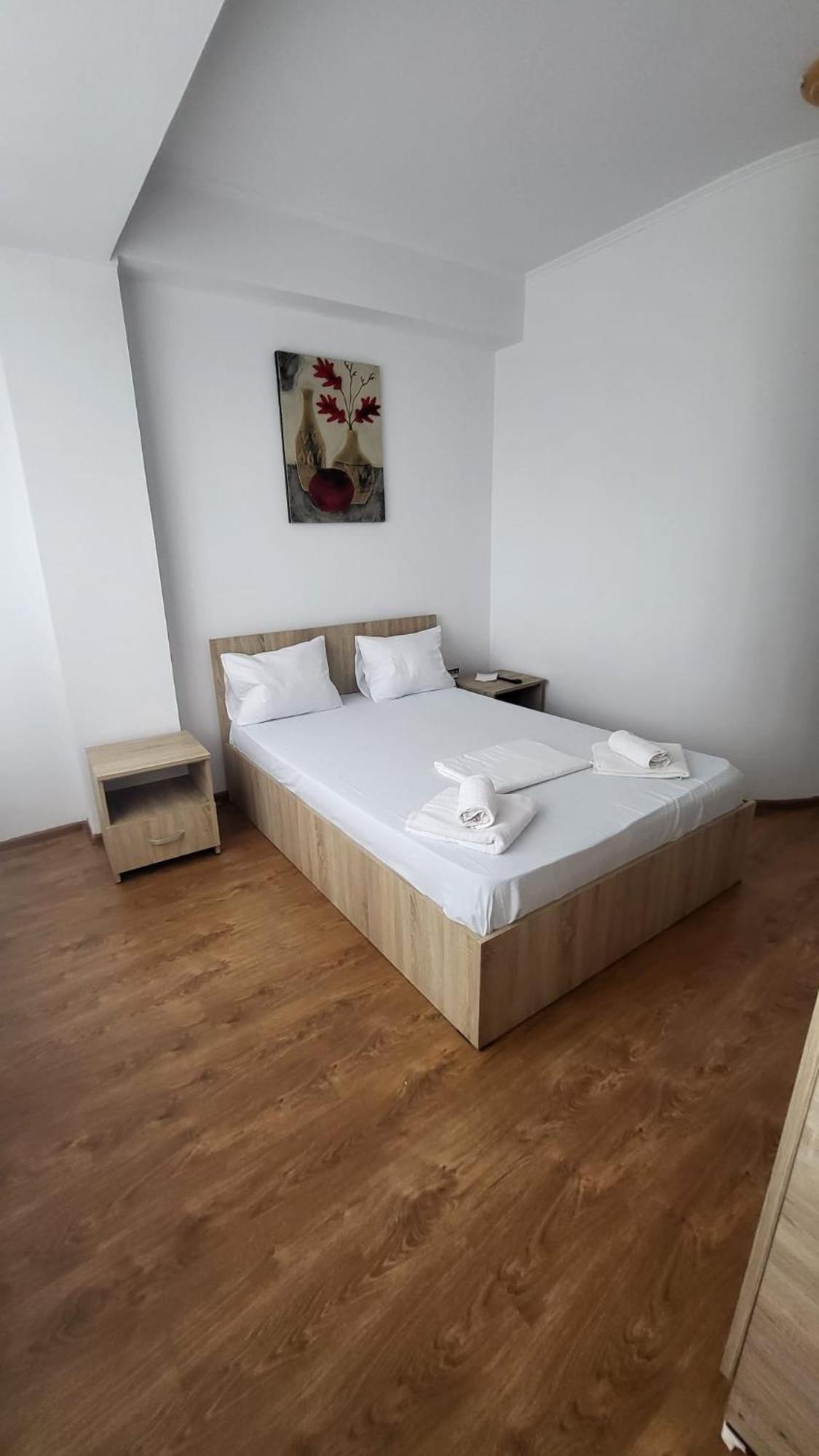 Casa Tatiana Hotel Eforie Bagian luar foto