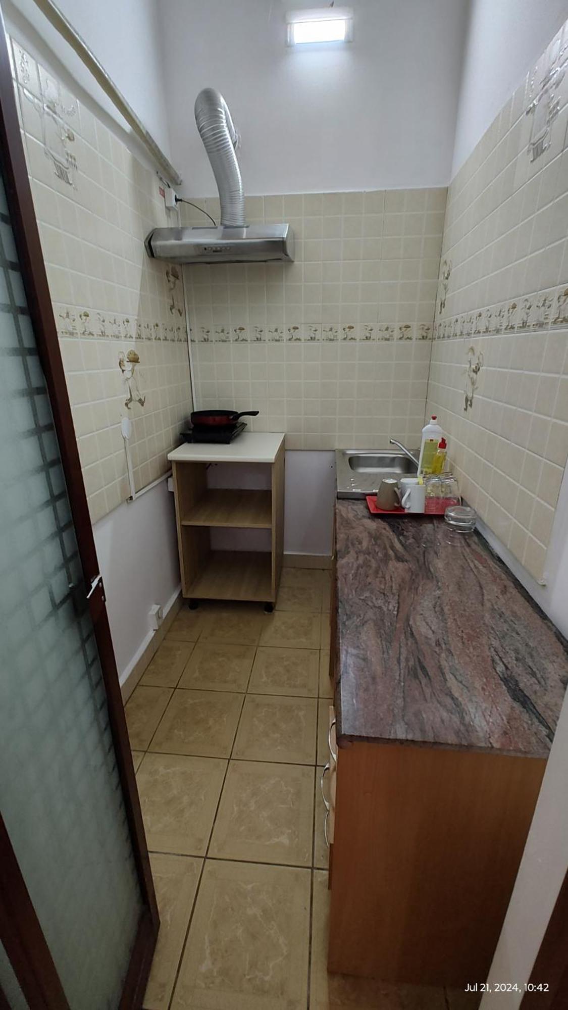 Casa Tatiana Hotel Eforie Bagian luar foto