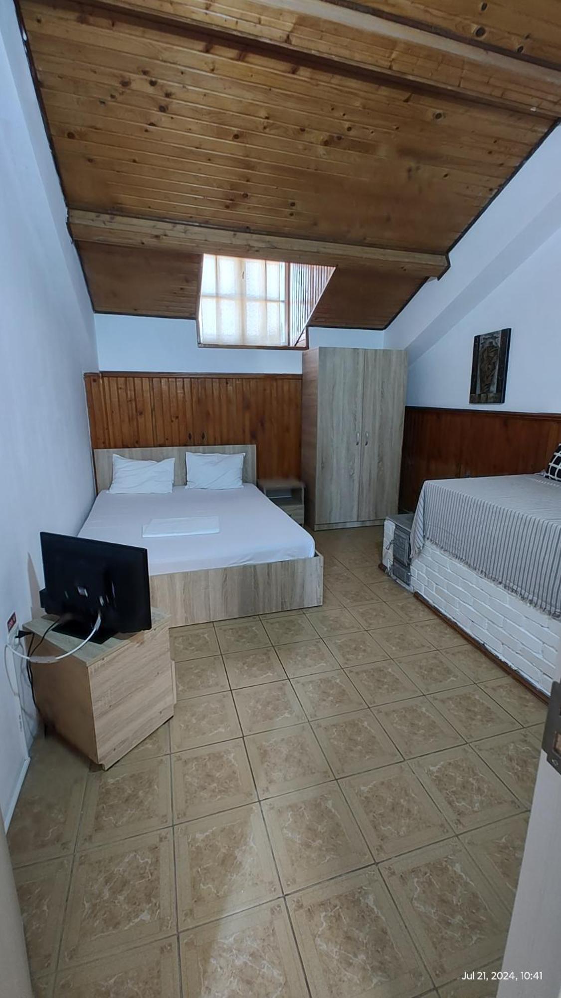 Casa Tatiana Hotel Eforie Bagian luar foto