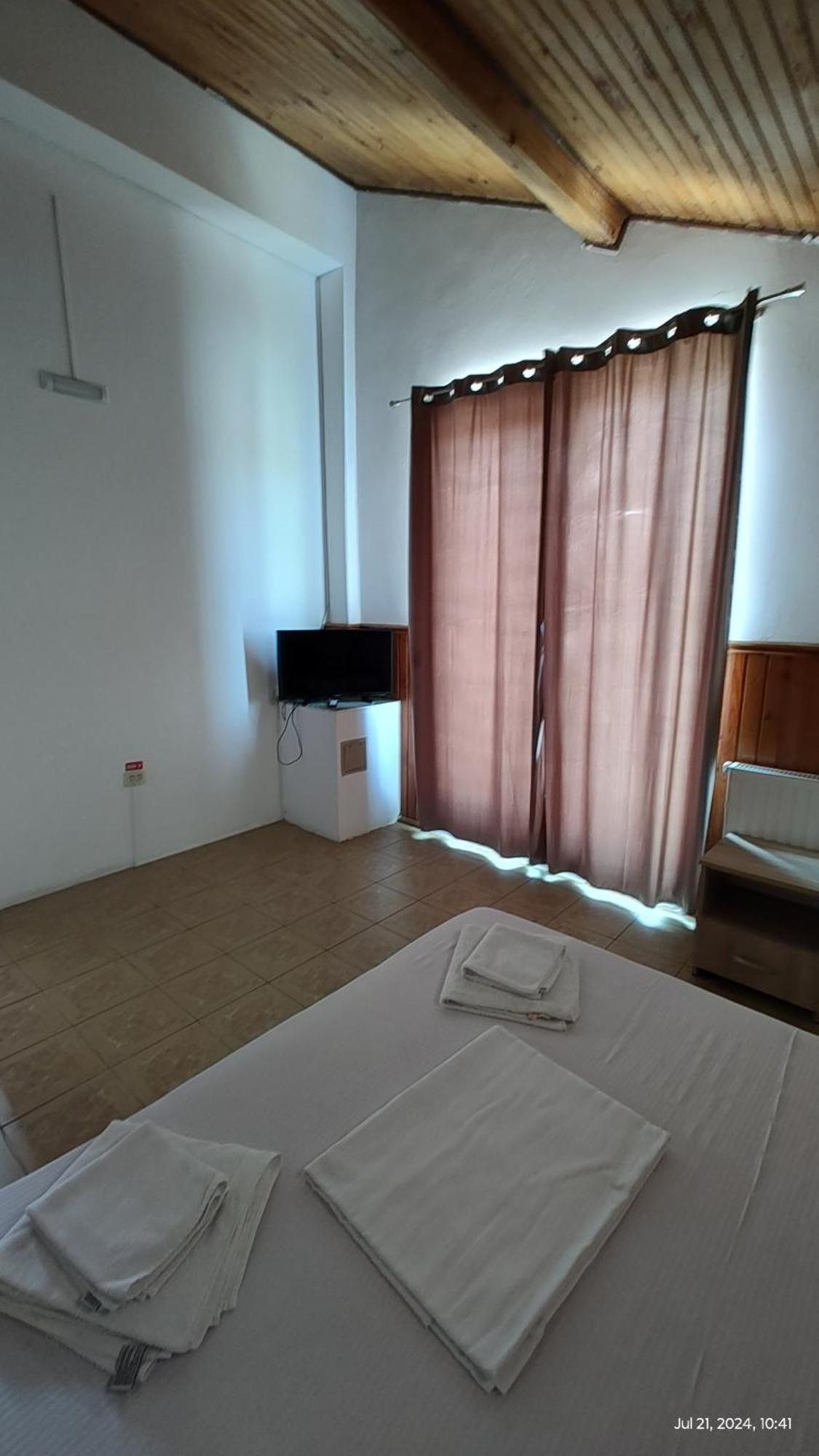 Casa Tatiana Hotel Eforie Bagian luar foto