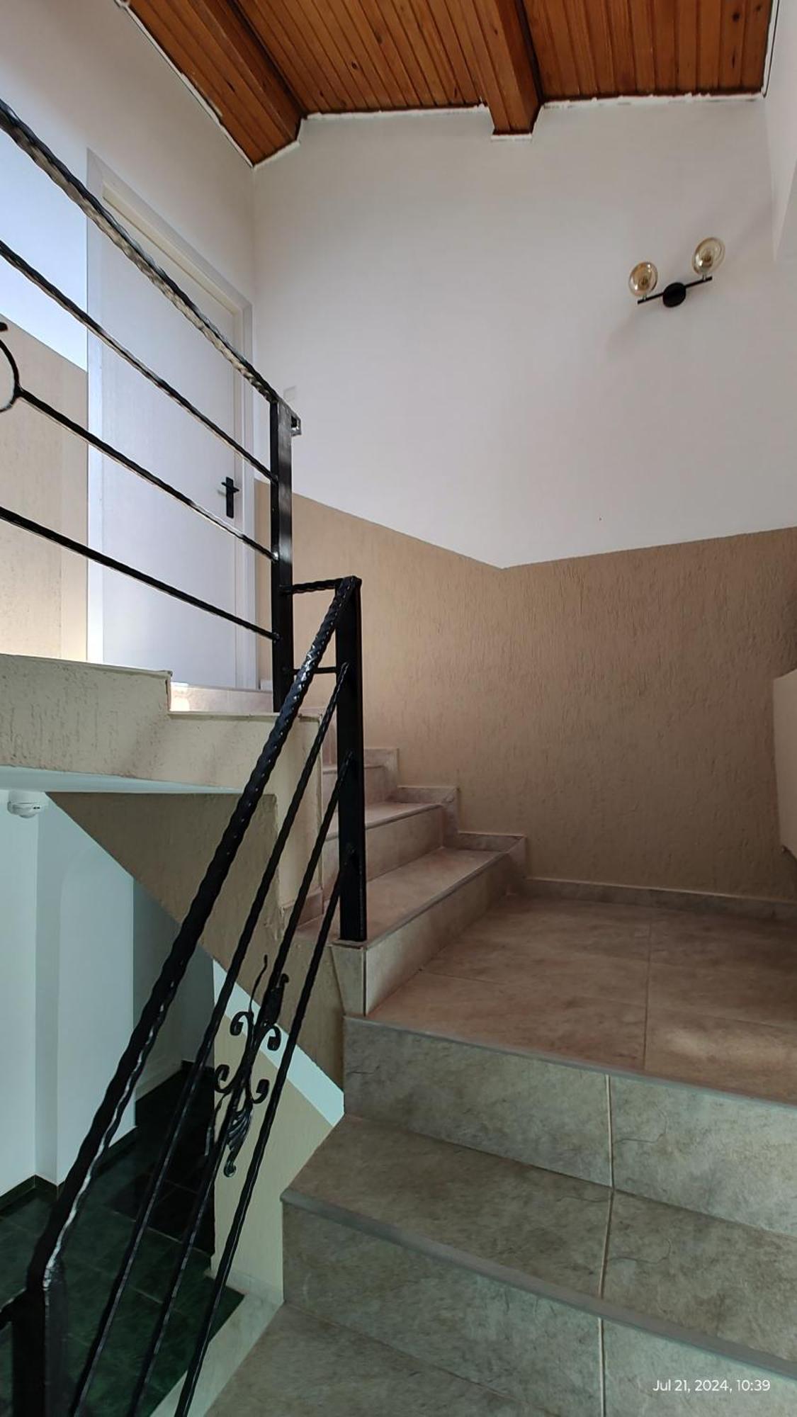 Casa Tatiana Hotel Eforie Bagian luar foto