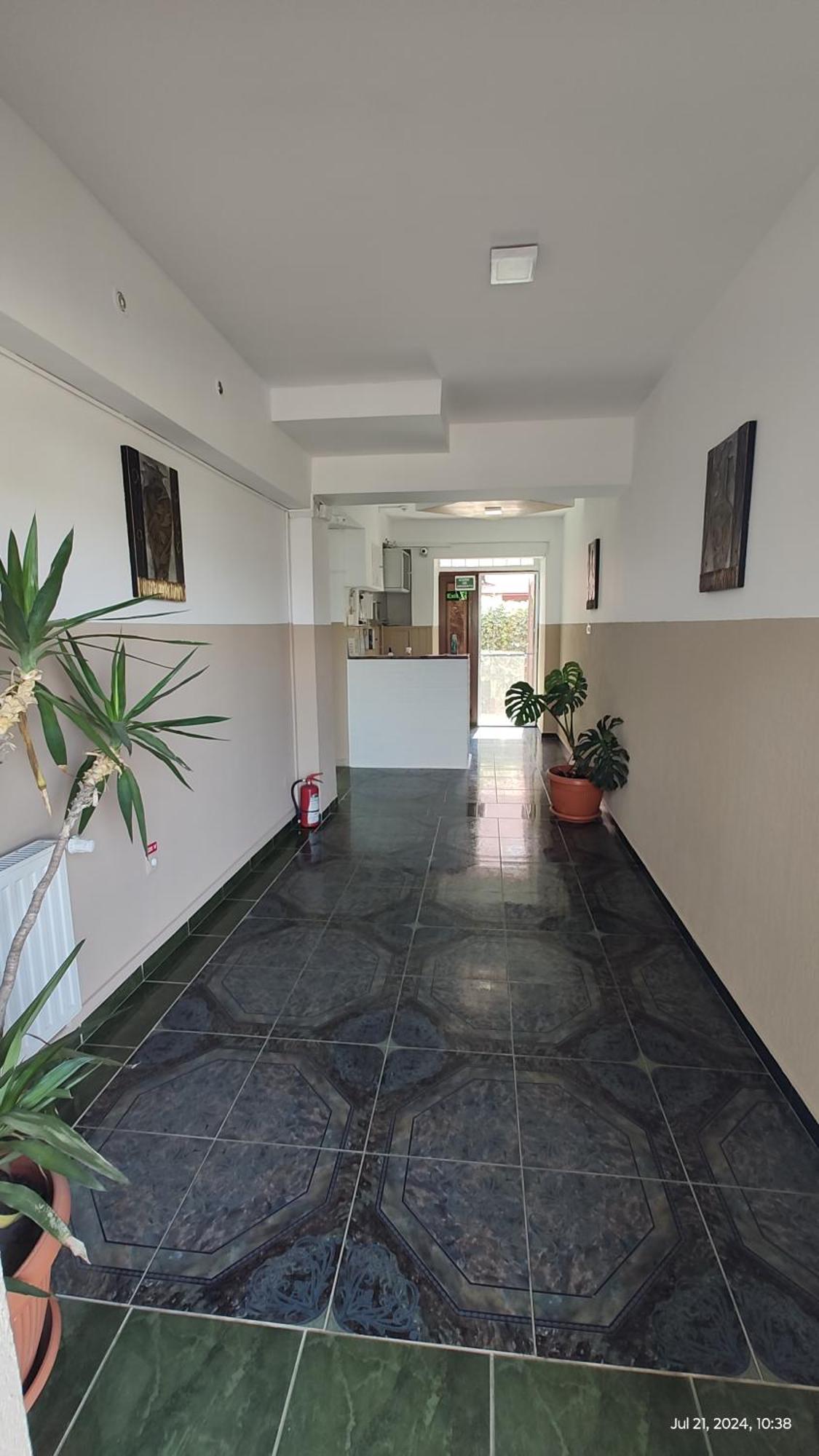 Casa Tatiana Hotel Eforie Bagian luar foto