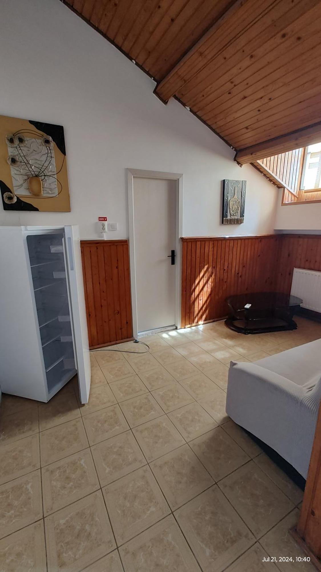 Casa Tatiana Hotel Eforie Bagian luar foto