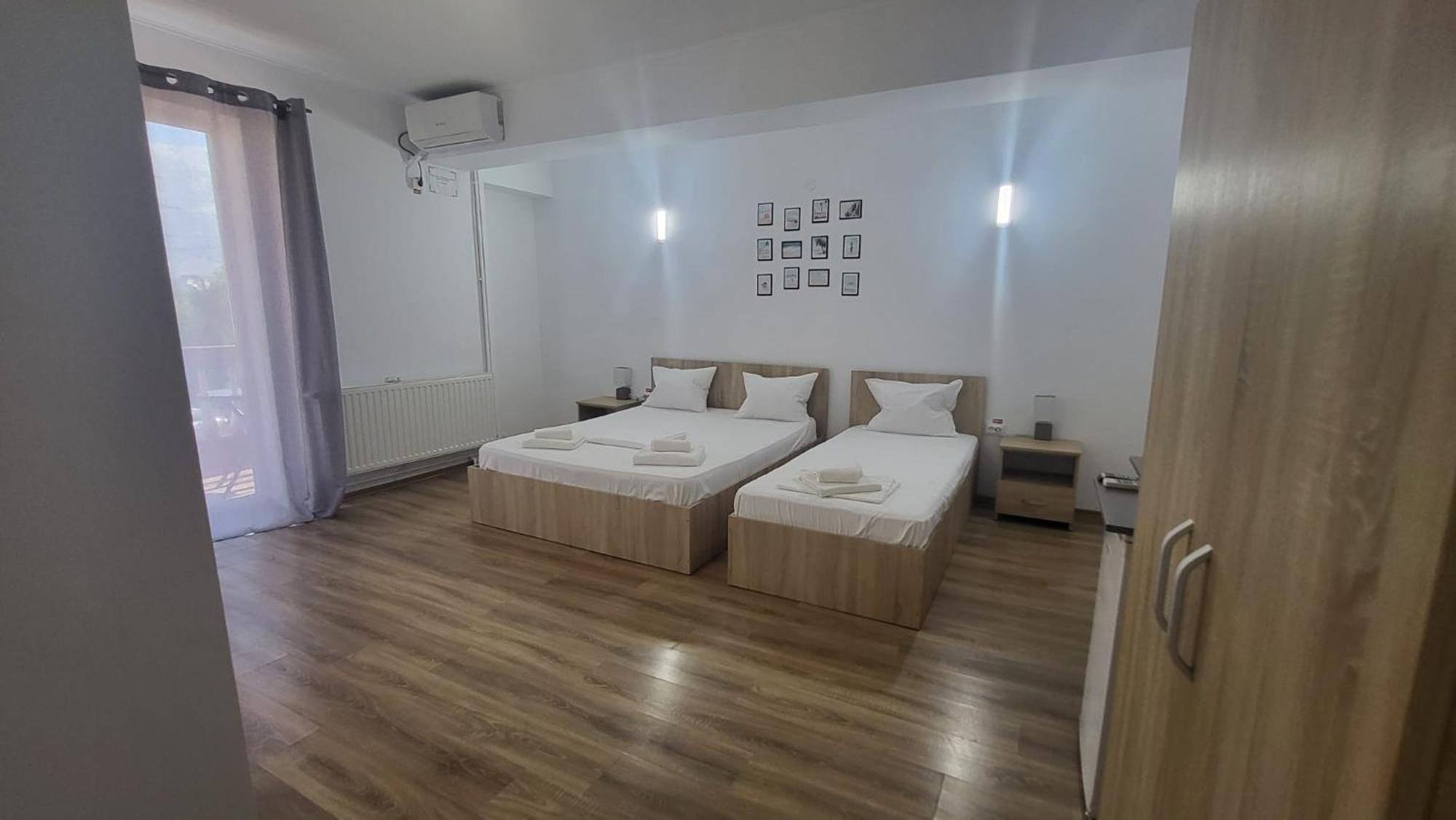 Casa Tatiana Hotel Eforie Bagian luar foto