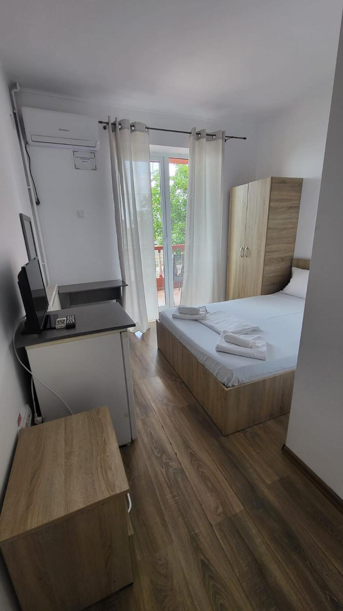 Casa Tatiana Hotel Eforie Bagian luar foto