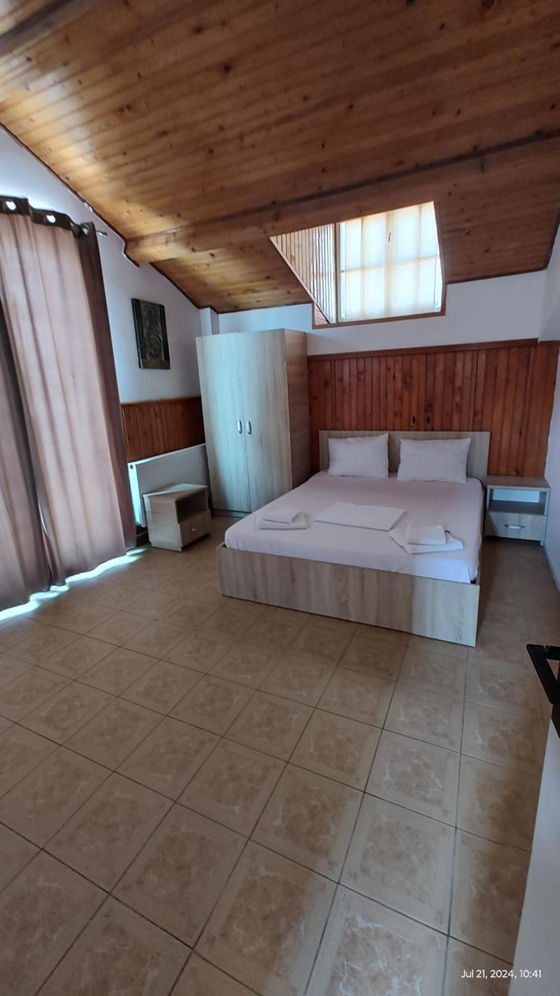 Casa Tatiana Hotel Eforie Bagian luar foto