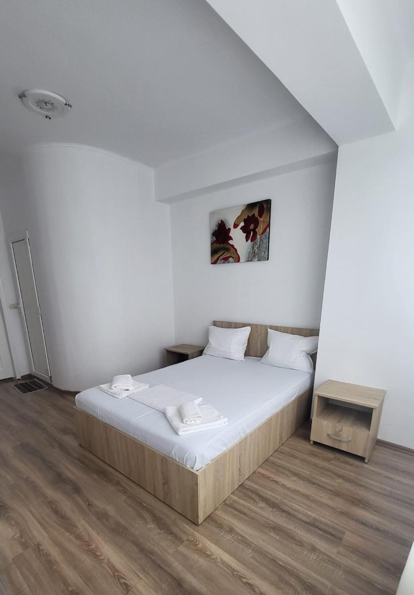 Casa Tatiana Hotel Eforie Bagian luar foto