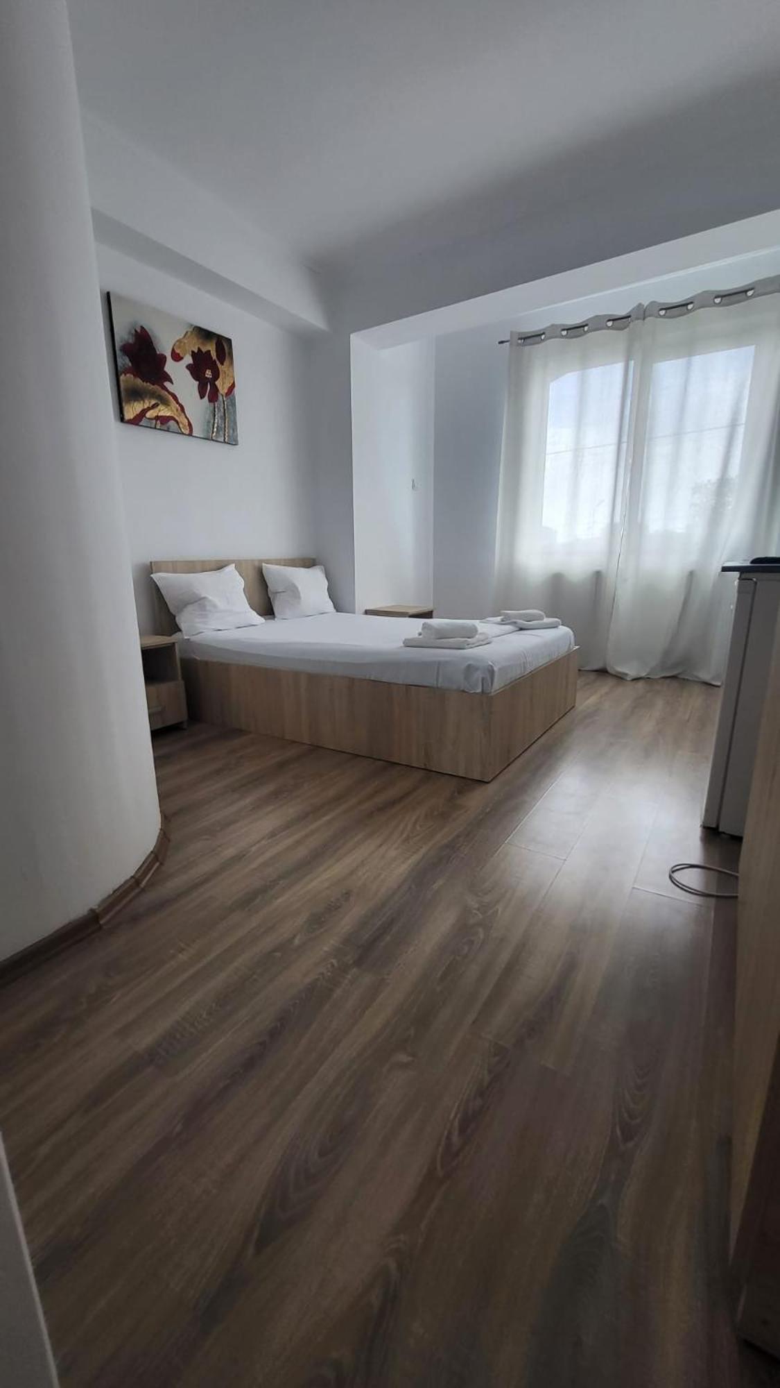 Casa Tatiana Hotel Eforie Bagian luar foto