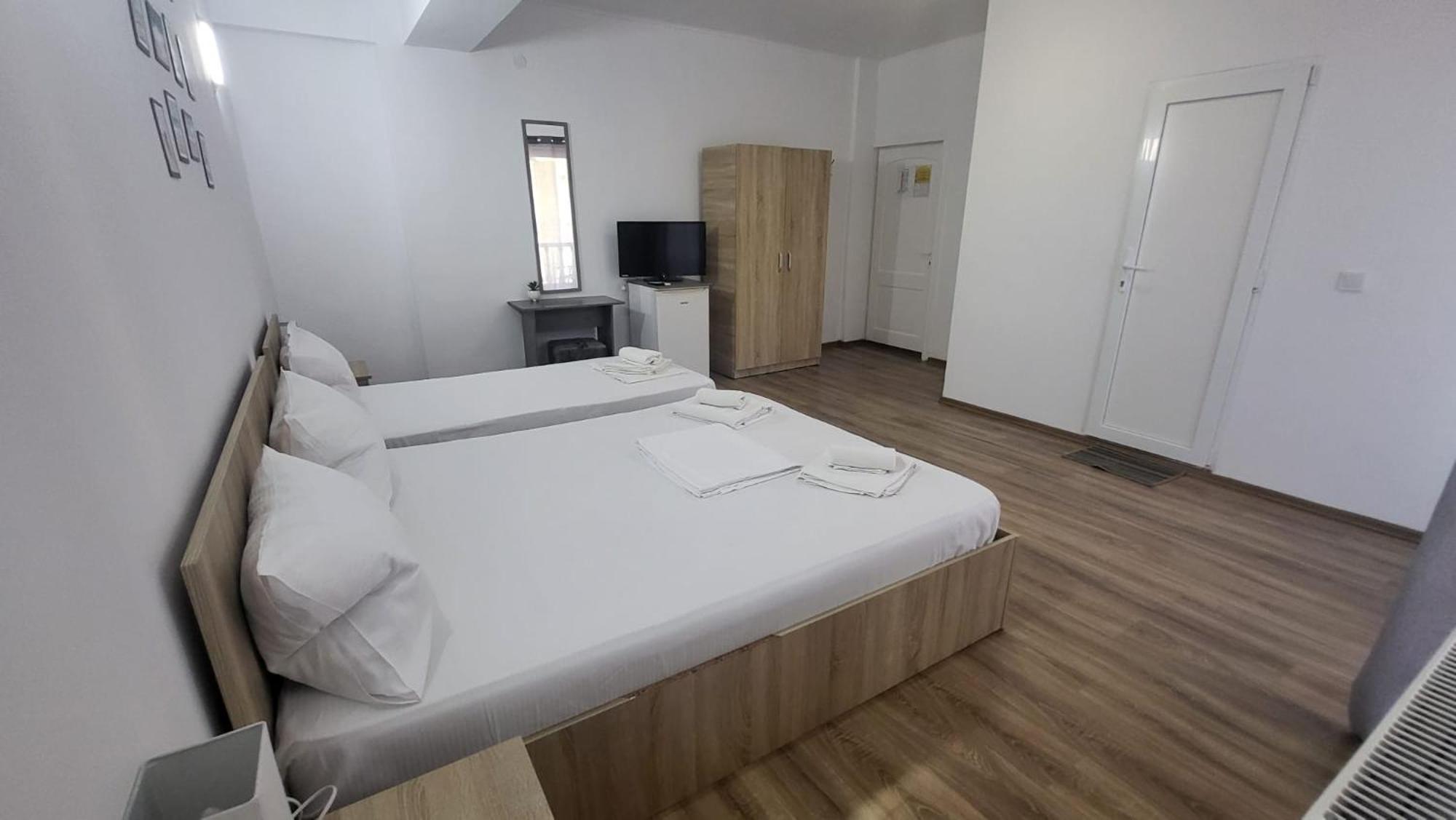 Casa Tatiana Hotel Eforie Bagian luar foto