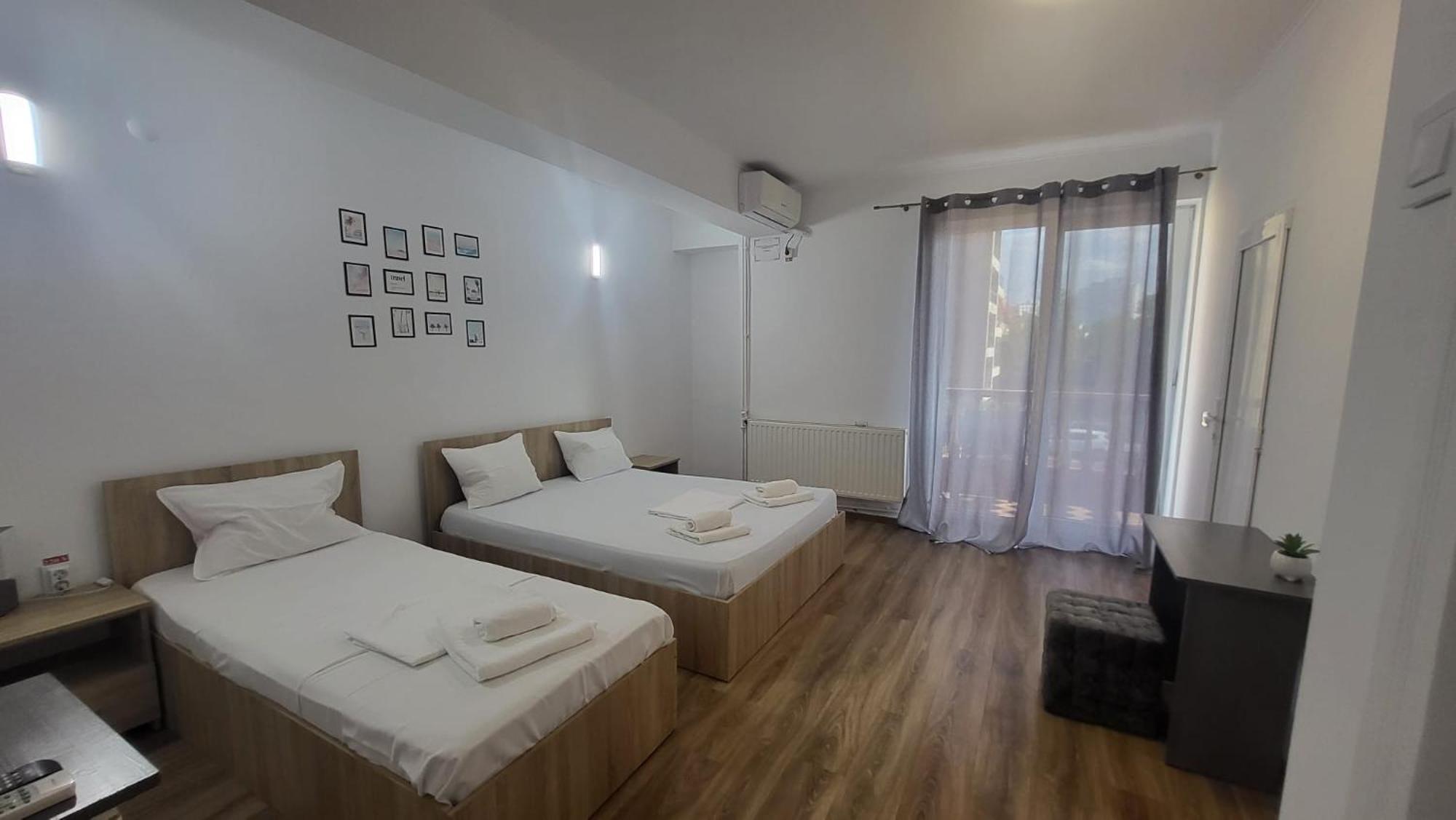 Casa Tatiana Hotel Eforie Bagian luar foto