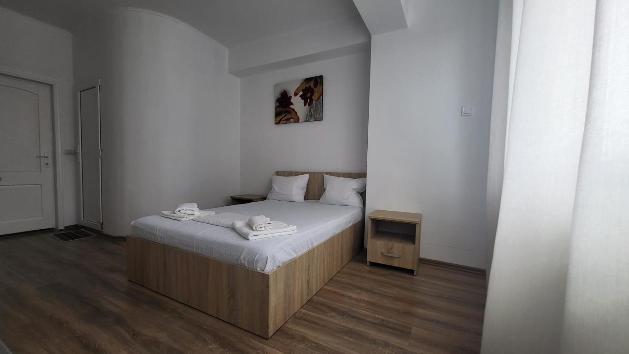 Casa Tatiana Hotel Eforie Bagian luar foto