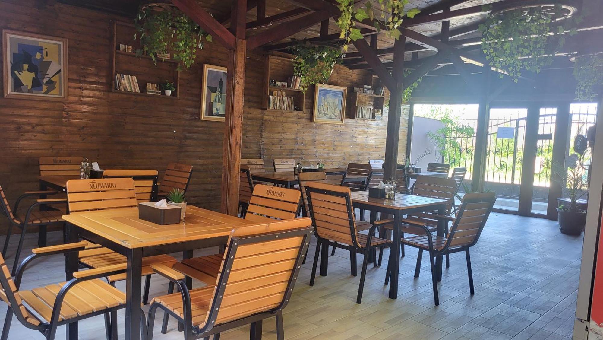 Casa Tatiana Hotel Eforie Bagian luar foto