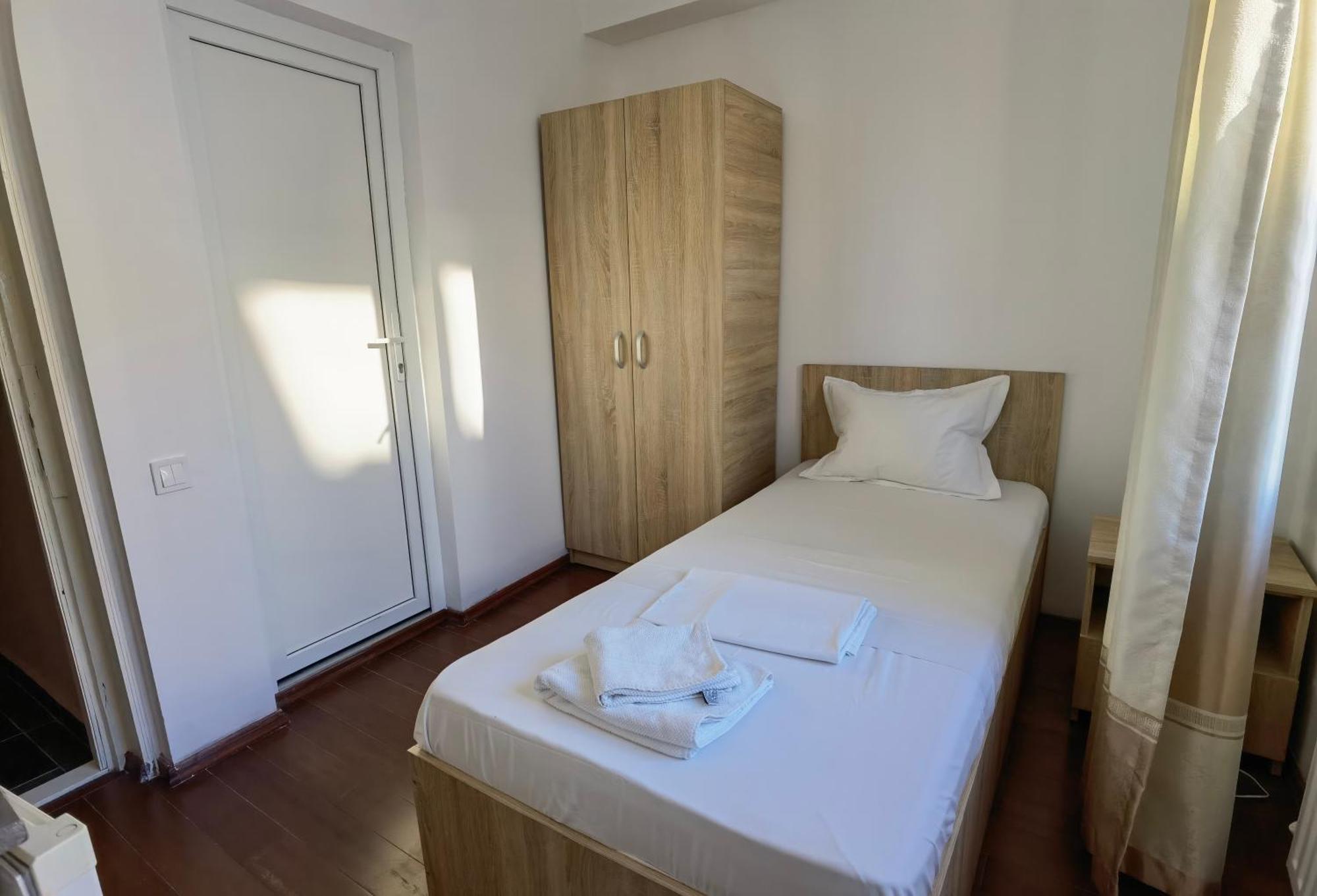 Casa Tatiana Hotel Eforie Bagian luar foto