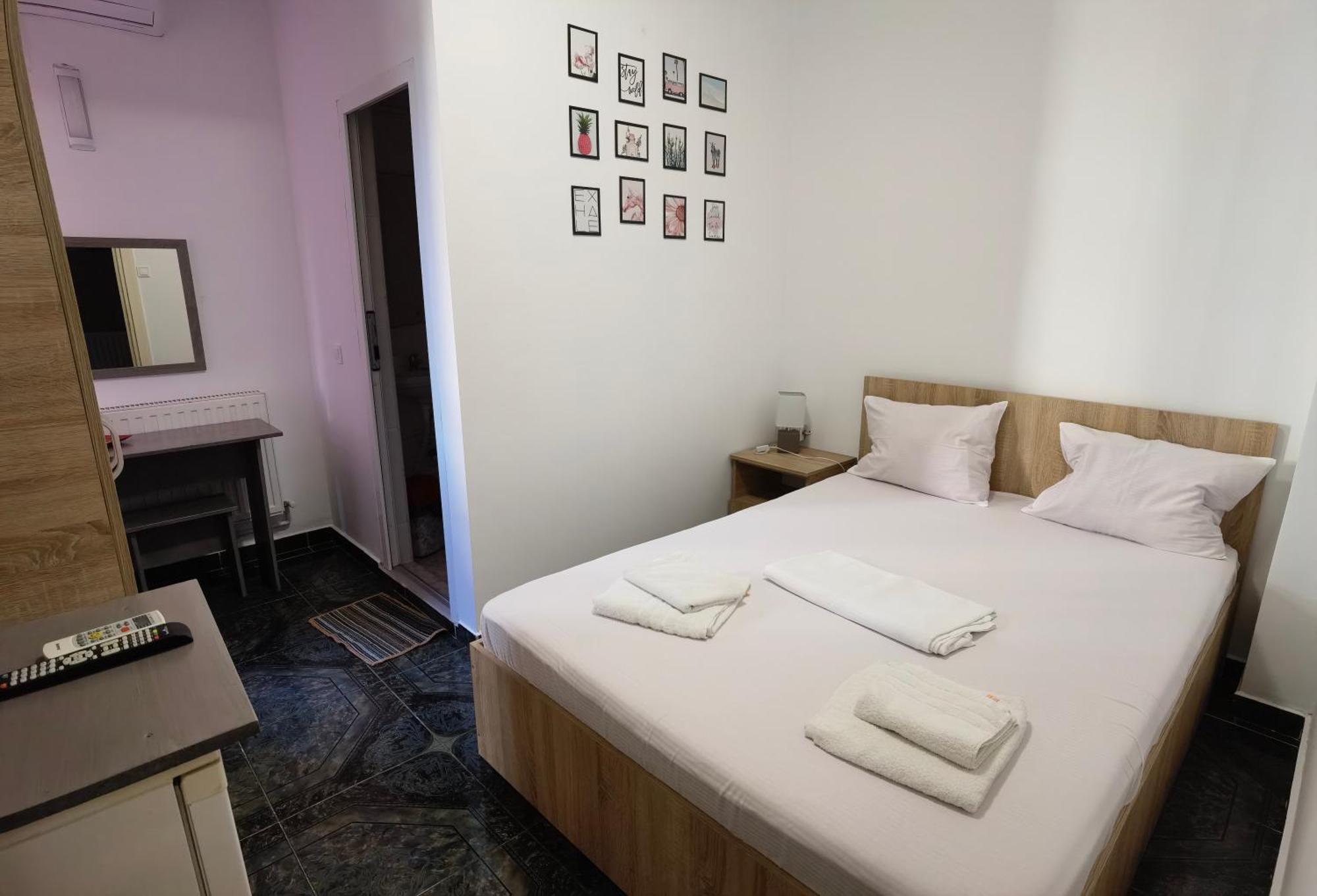 Casa Tatiana Hotel Eforie Bagian luar foto
