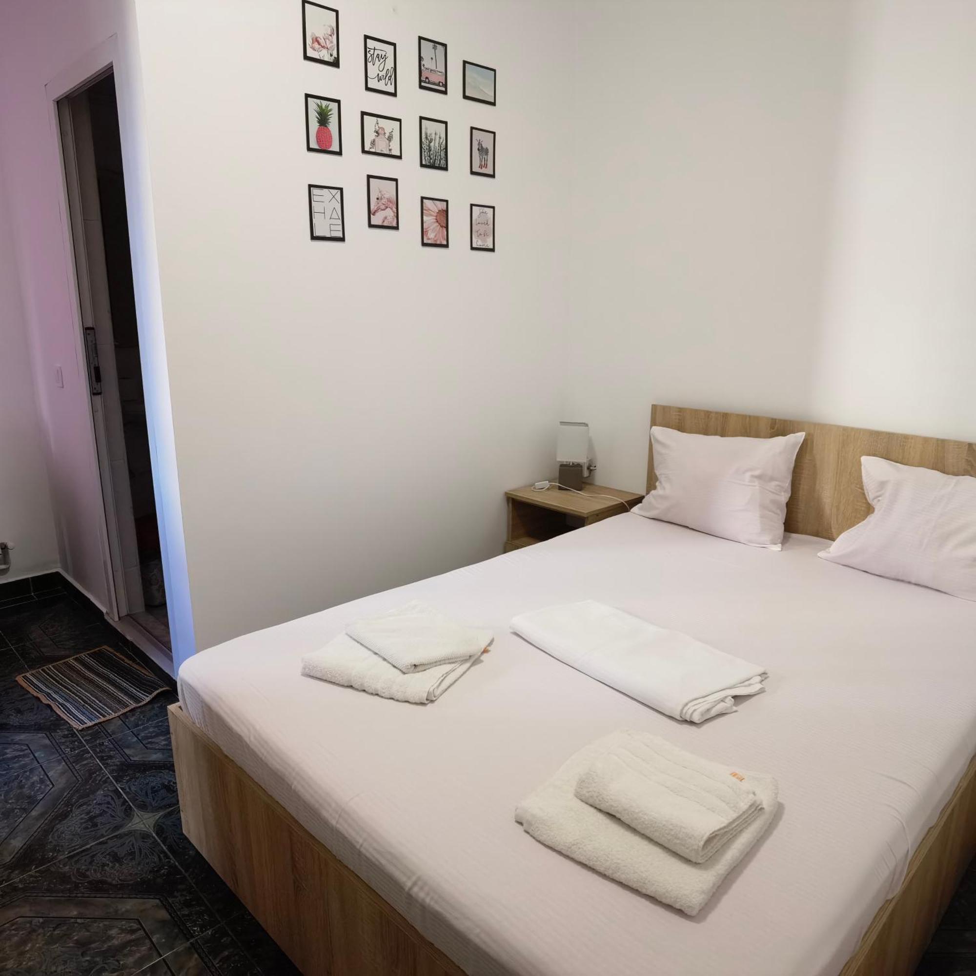 Casa Tatiana Hotel Eforie Bagian luar foto