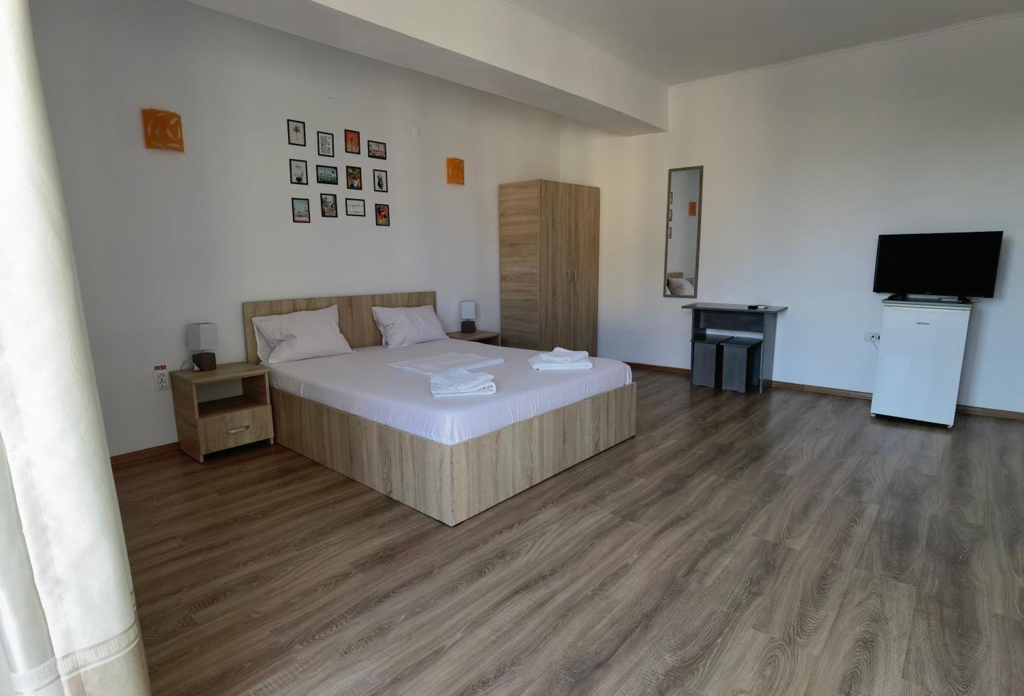 Casa Tatiana Hotel Eforie Bagian luar foto