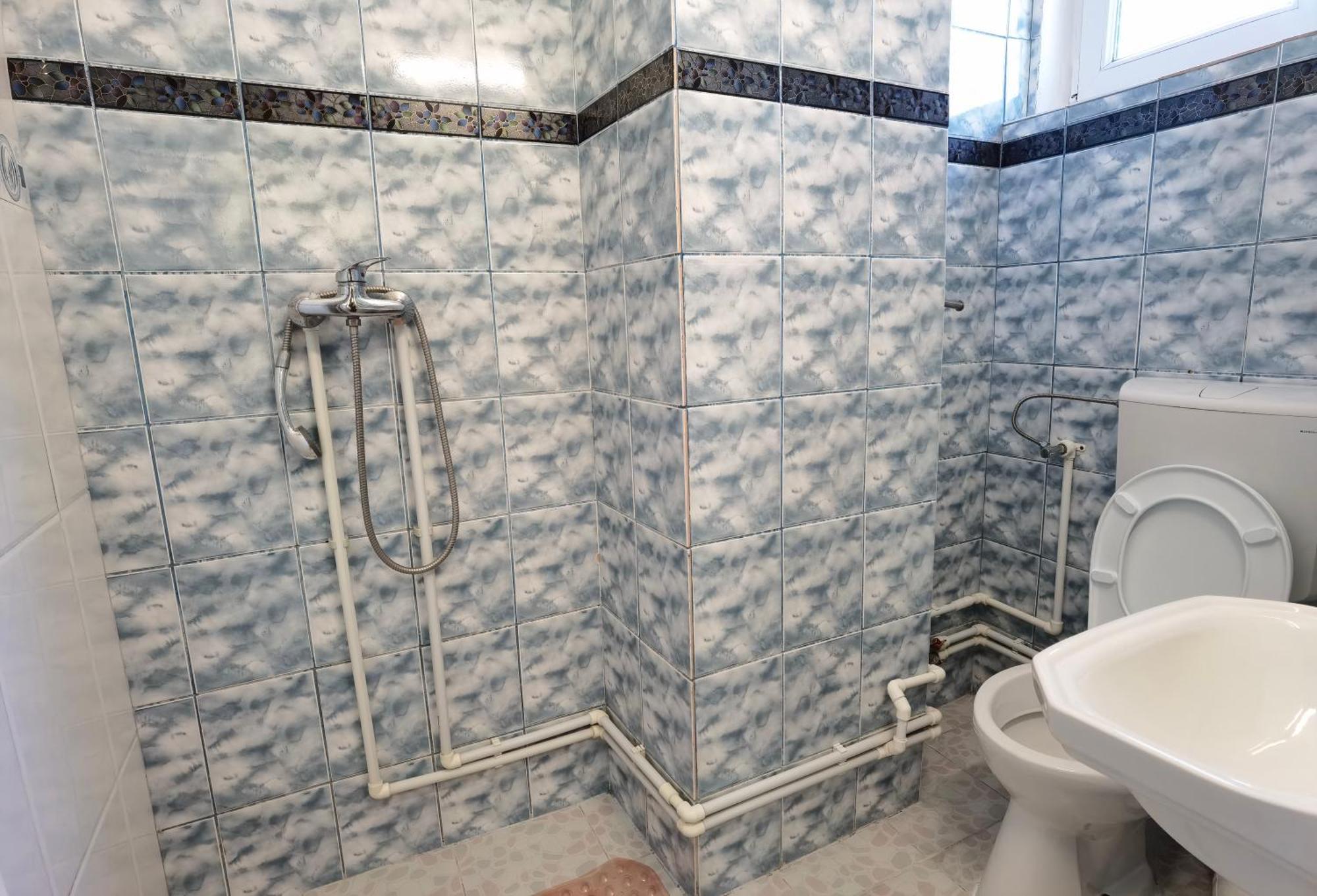 Casa Tatiana Hotel Eforie Bagian luar foto