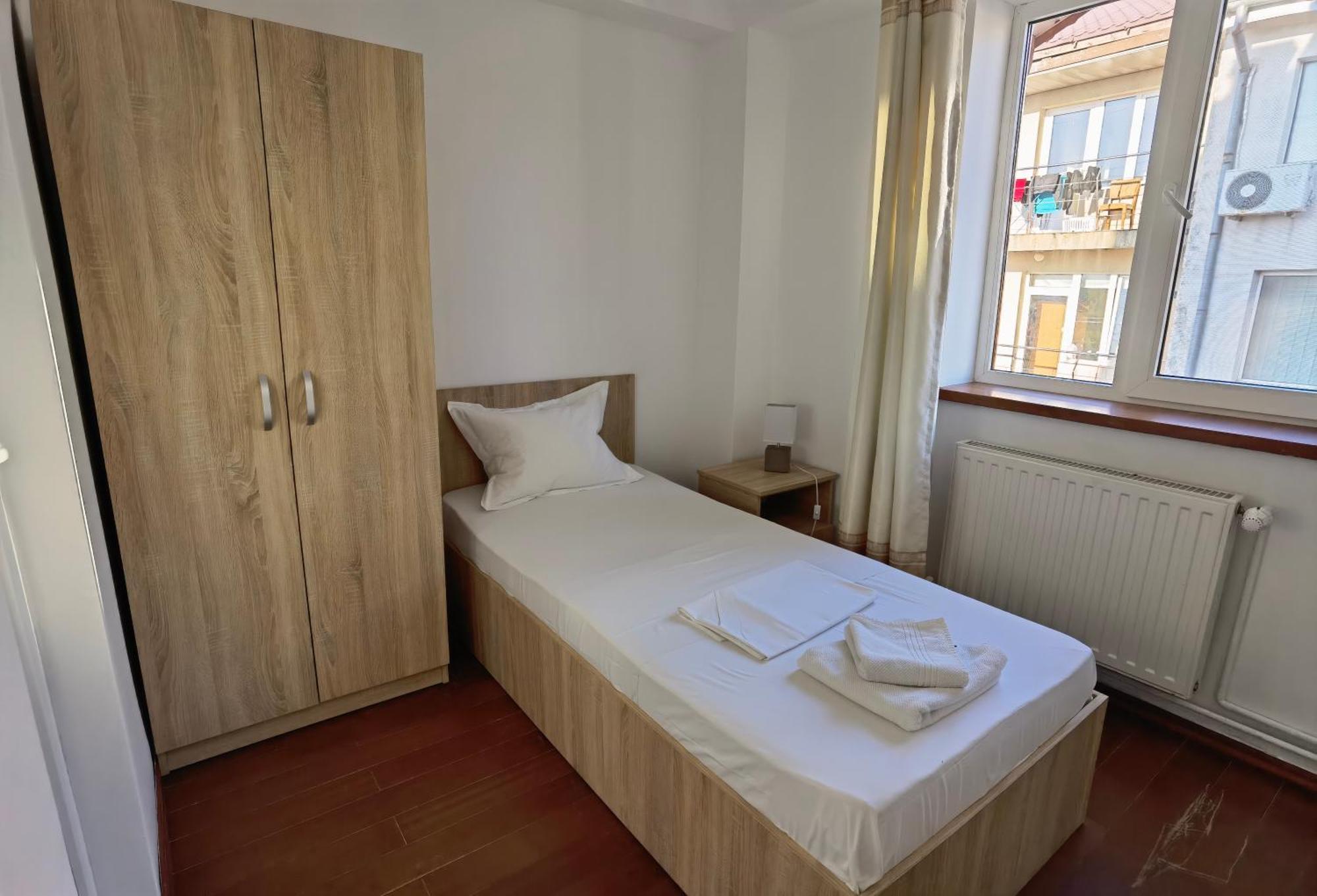 Casa Tatiana Hotel Eforie Bagian luar foto