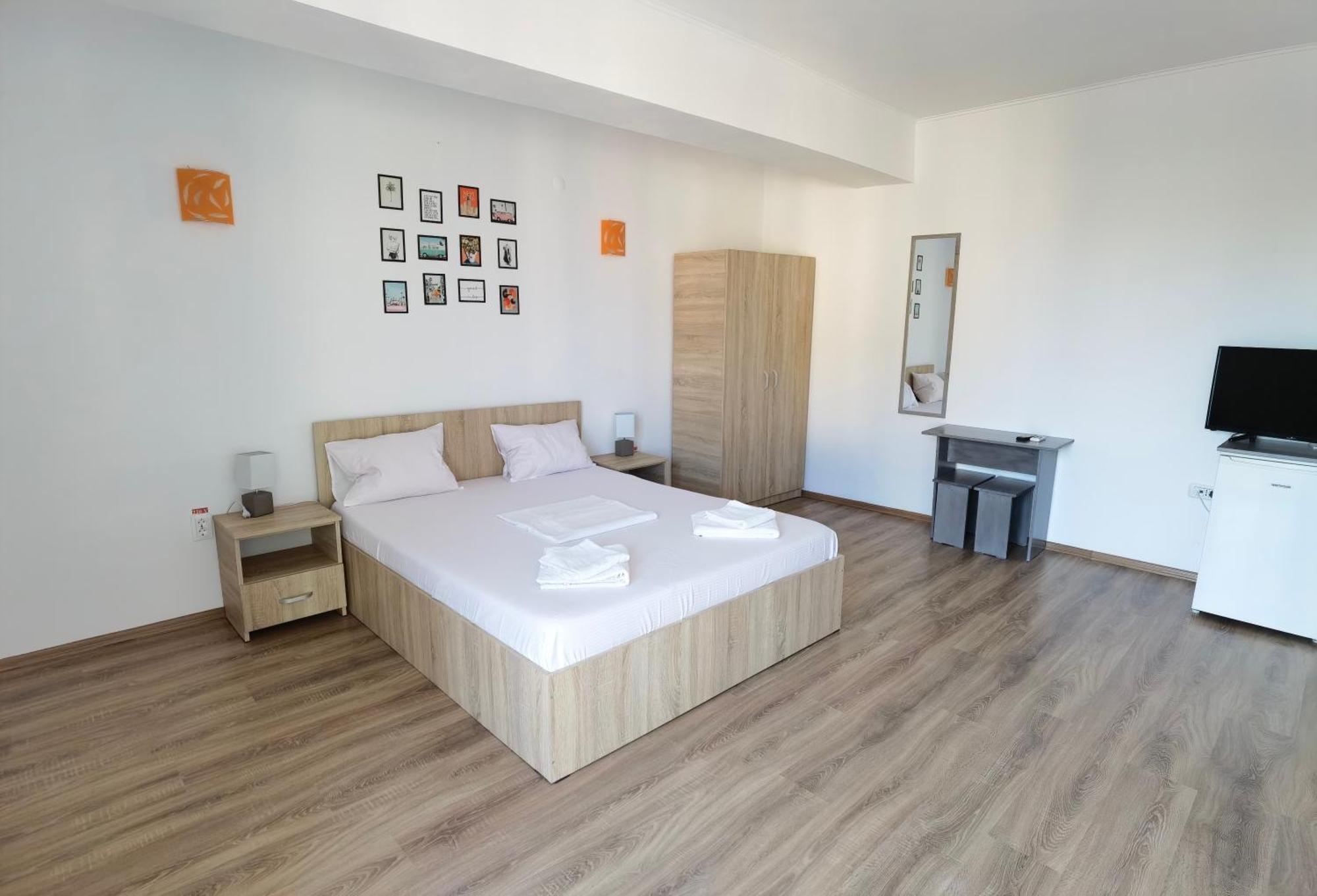 Casa Tatiana Hotel Eforie Bagian luar foto