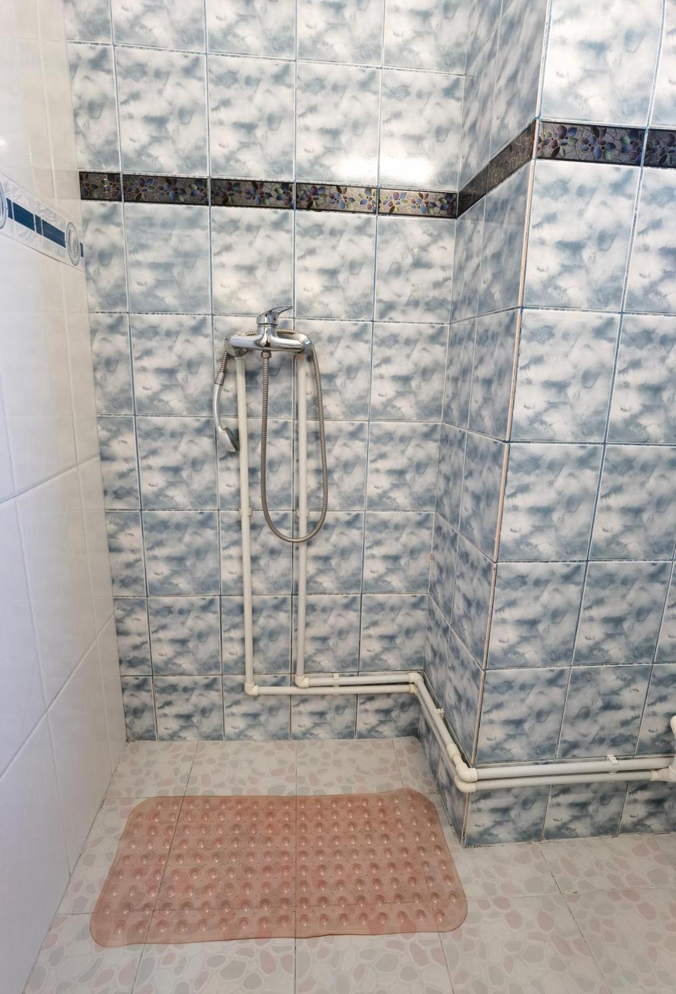 Casa Tatiana Hotel Eforie Bagian luar foto
