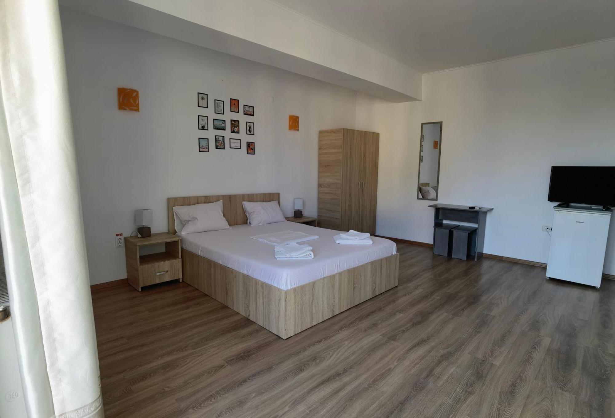 Casa Tatiana Hotel Eforie Bagian luar foto