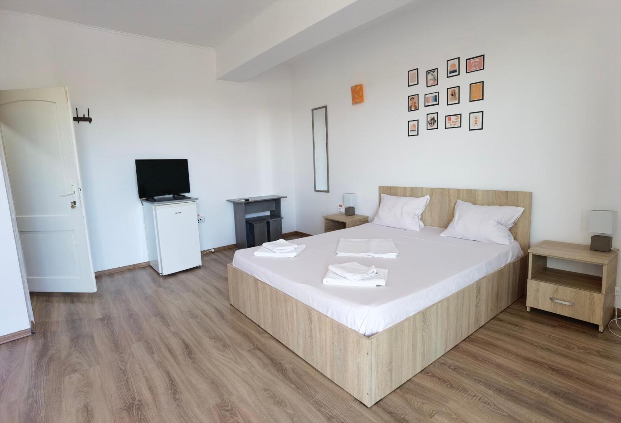 Casa Tatiana Hotel Eforie Bagian luar foto