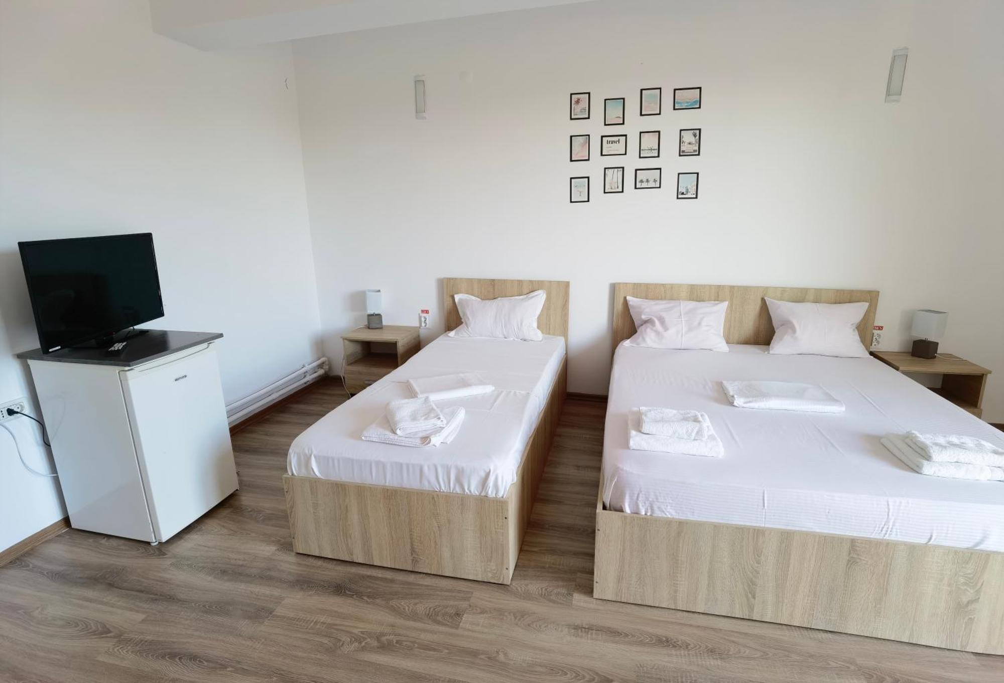 Casa Tatiana Hotel Eforie Bagian luar foto