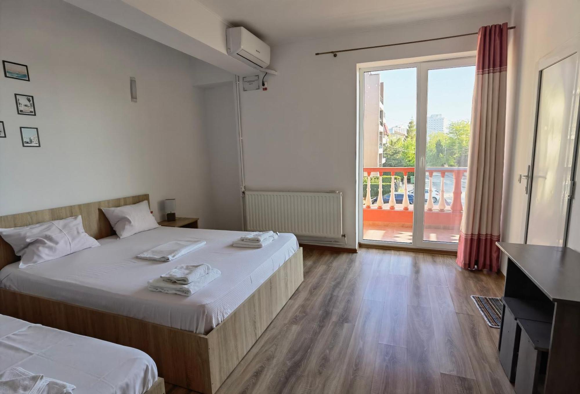 Casa Tatiana Hotel Eforie Bagian luar foto