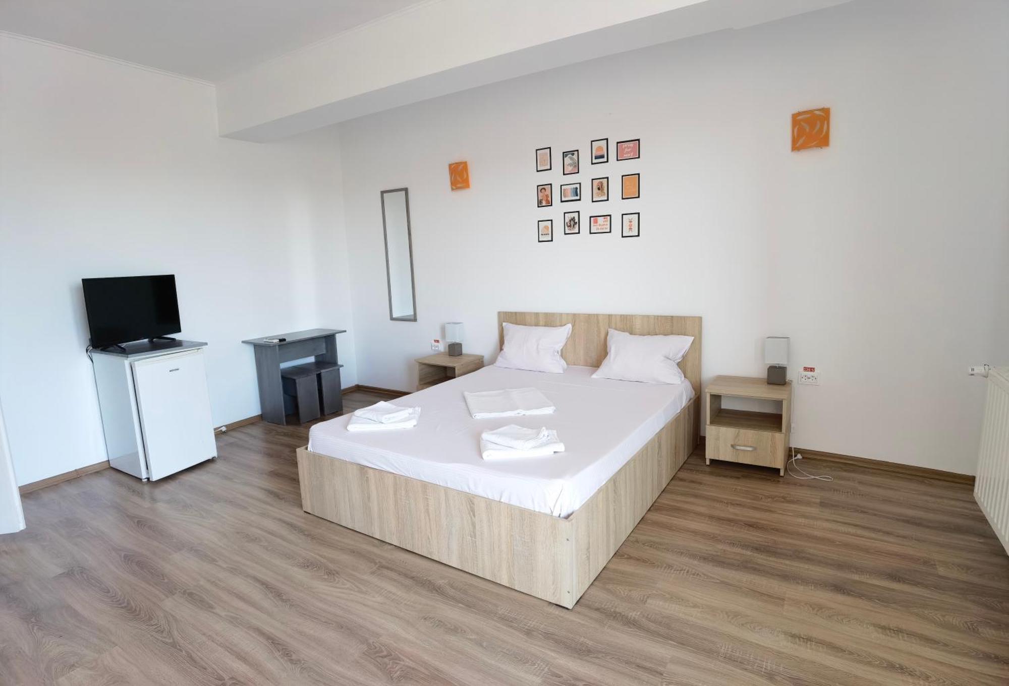 Casa Tatiana Hotel Eforie Bagian luar foto