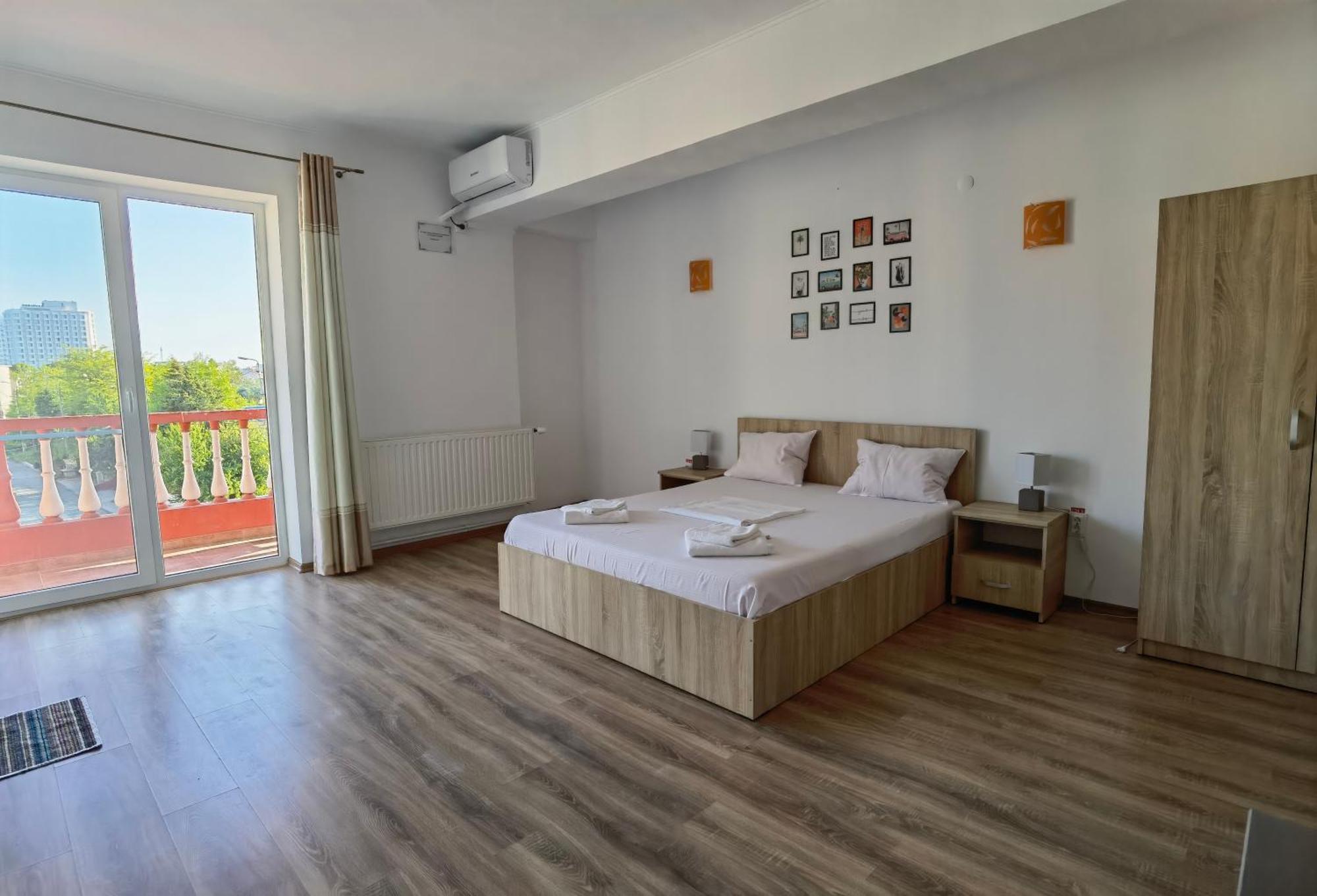 Casa Tatiana Hotel Eforie Bagian luar foto