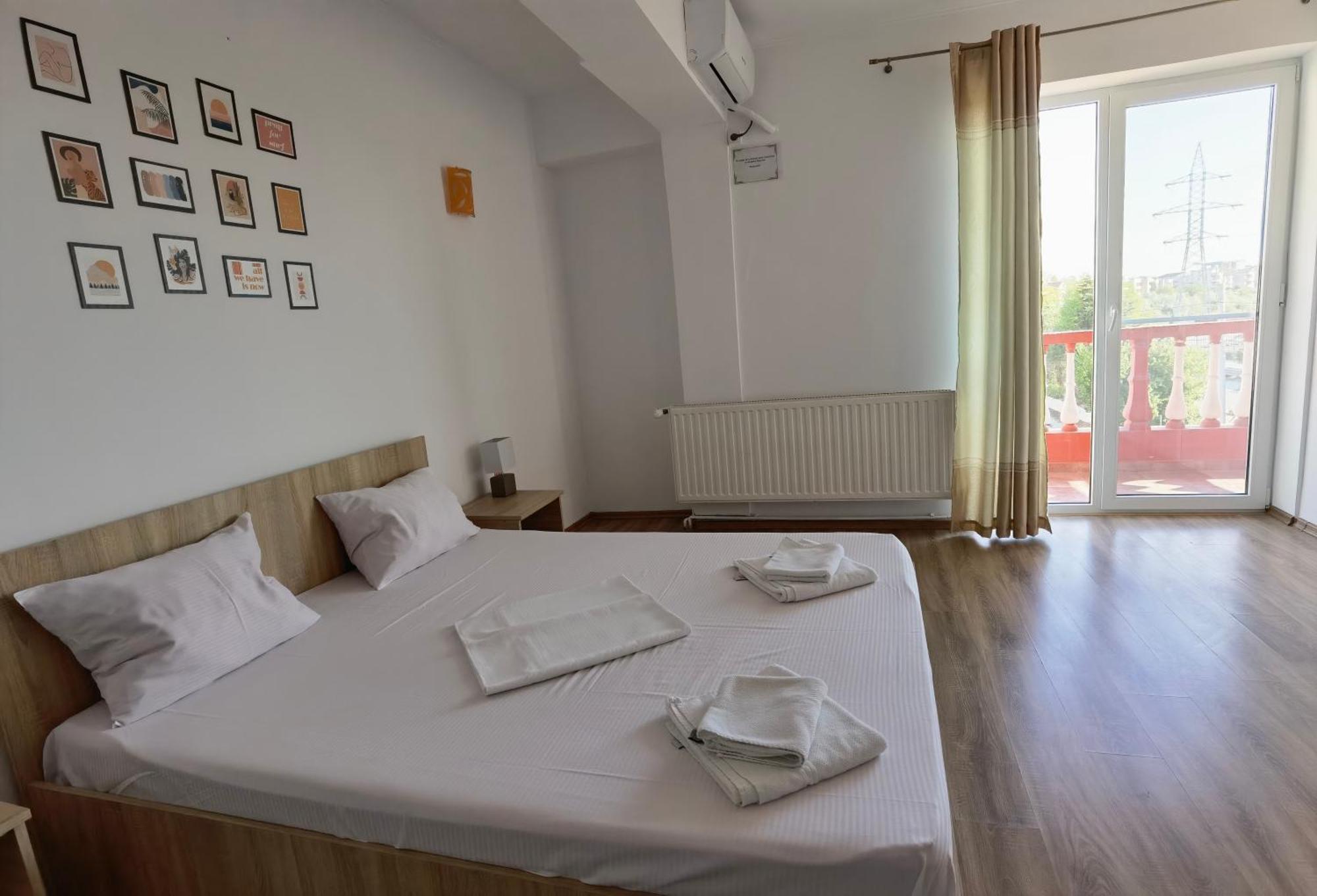 Casa Tatiana Hotel Eforie Bagian luar foto